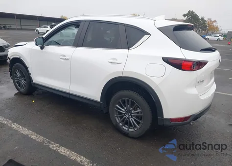 2020 Mazda Cx-5 Touring from USA, damaged, VIN JM3KFACM4L0850589